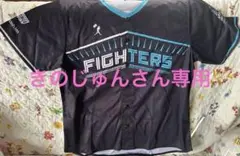 日本ハムファイターズ2024年　エスコンユニとswingタオルのセット