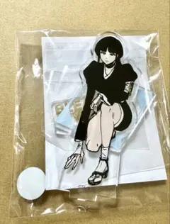 BLEACH 箔押しアクリルスタンド　涅ネム