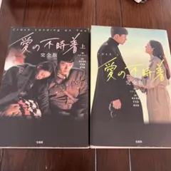 愛の不時着 完全版 上下巻セット