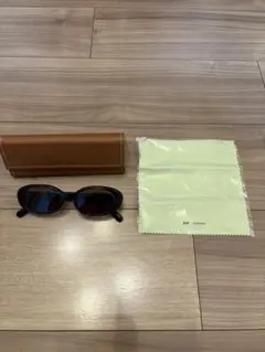 Zoff 伊原葵　オバールサングラス