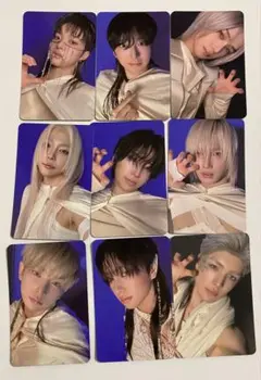&TEAM 月狼　トレカ　musicplant コンプ