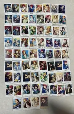 あんスタ　ぱしゃっつ　チェキ　ぱしゃこれ