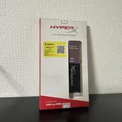 HyperX DDR4-2666 メモリ 8GB × 2枚セット