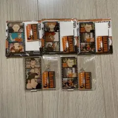 ハイキュー　名シーンアクリルスタンド