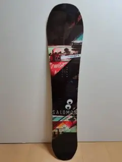 SALOMON WONDER 146cm