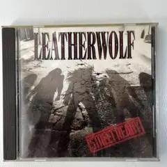 LEATHERWOLF STREET READY CD