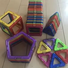 マグフォーマー 磁石 おもちゃ ボーネルンド