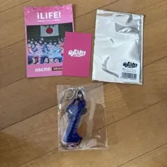 iLife OneLife 実写アクリルキーホルダー　空詩かれん　アクキー
