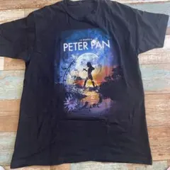 ピーターパン グラフィック Tシャツ