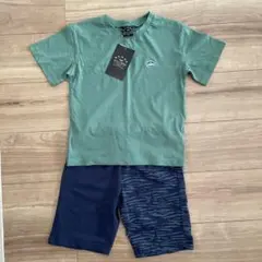 セットアップ　Tシャツ　ハーフパンツ