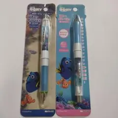 ディズニー Finding DORY 油性ボールペン シャーペン 新品未使用