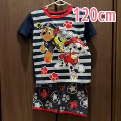 【 120cm 】パウパトロール パジャマ セットアップ パウパト