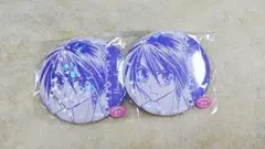 きらりん⭐︎レボリューション　オンラインクジら キラキラ缶バッジ　風真宙人