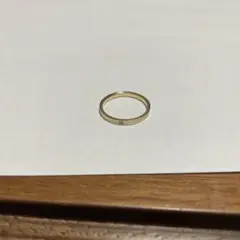 ete ダイヤモンド リング 7号