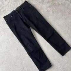【人気】美品　PT TORINO Rock ブラックジーンズ w30 ストレッチ