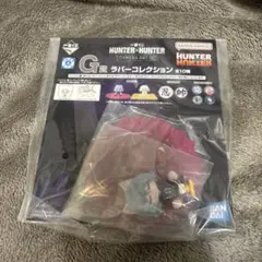 HUNTER×HUNTERキメラアントG賞ラバーコレクション(ネフェルピトー)