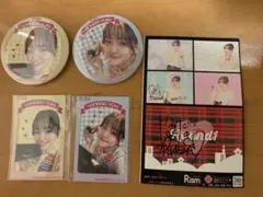 山田幸プロスペシャルチャレンジ　景品