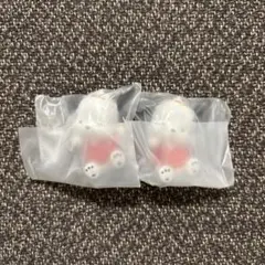 サンリオ ガチャガチャ ポチャッコ すってんころりんフィギュア 2点