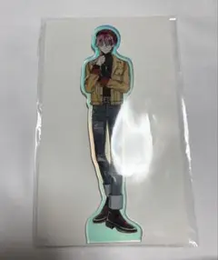 フェネス・オズワルド バレンタイン アクスタ