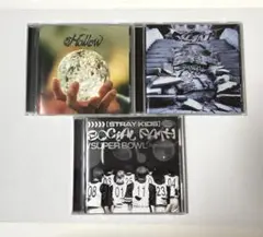 stray kids Hollow GAIANT ソシャパ　CD
