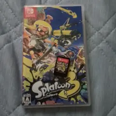 Switch スプラトゥーン3