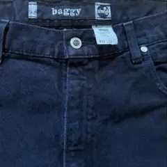 90s Levi's シルバータブ　ブラック