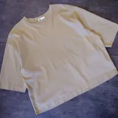 極美品 NEUTRALWORKS. MXP スムースコンフォートビッグティー
