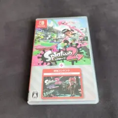 スプラトゥーン2+オクト・エキスパンション