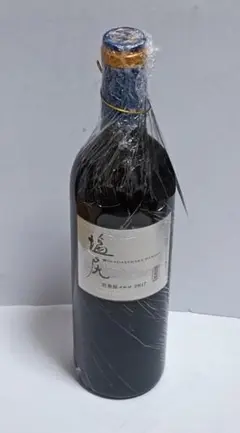 塩尻ワイナリー 塩尻メルロ 2017 750ml 赤ワイン