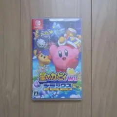 星のカービィ Wii デラックス Nintendo Switch