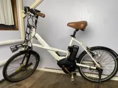 (東京都江戸川区)2015年ヤマハPAS CITY X/電動自転車 20インチ