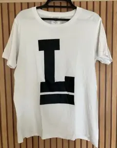 最終値下げ！GIRA FOROURS Tシャツ　Lロゴ