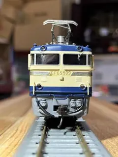 EF65 1034 カツミ製 EF65 1034 カツミ製