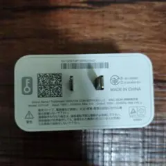 AMAZON G2K7JP 2ポート充電器