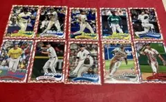 2024 Topps Japan Edition 黒田博樹　他9枚　まとめ売り
