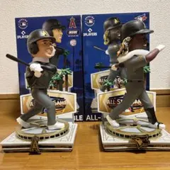 322個限定 大谷翔平 ゲレーロJr 2022年MLBオールスター ボブルヘッド