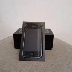 美品 iphone 3G Black 8GB SoftBank