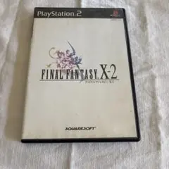 FINAL FANTASY X-2 PS2ソフト