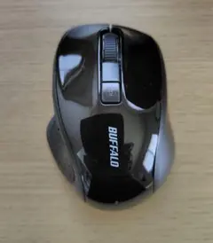 バッファロー Bluetooth 5.0 Blue LED マウス ブラック