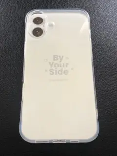 docomo iPhone 16 Plus TPUクリアケース