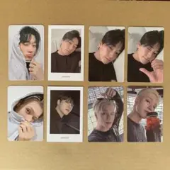 ウサン サン ウヨン ATEEZ POCAALBUM 特典 セット