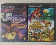 PS2ソフト×2