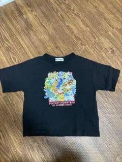 ライトオン　ポケモン　tシャツ 120