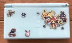 ニンテンド-DS LITE アイスブルー ジャンク
