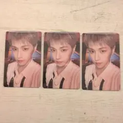 BOYLIFE weverse ラキドロ　リウ　3枚セット