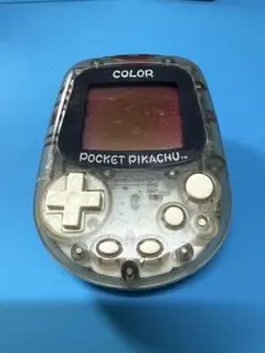 Pocket Pikachu Color MPG-002