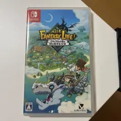 ファンタジーライフ Nintendo Switch