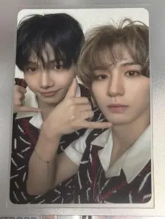 BOYNEXTDOOR BOYLIFE ケミトレカ
