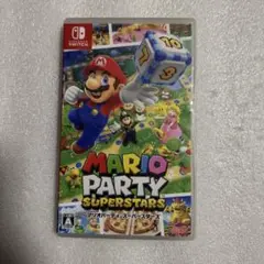 Nintendo Switch マリオパーティ スーパースターズ