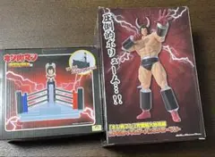 キン肉マン バッファローマン スマホスタンド リアルフィギュア